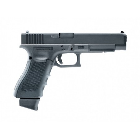   Replika pistolet ASG Glock 34 Gen 4 Deluxe 6 mm - 2 - Pistolety i Rewolwery