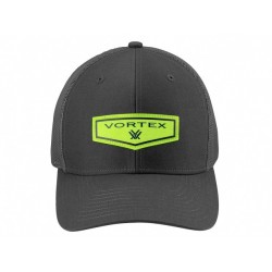   Czapka Vortex Strong Point szara - 1 - Czapki
