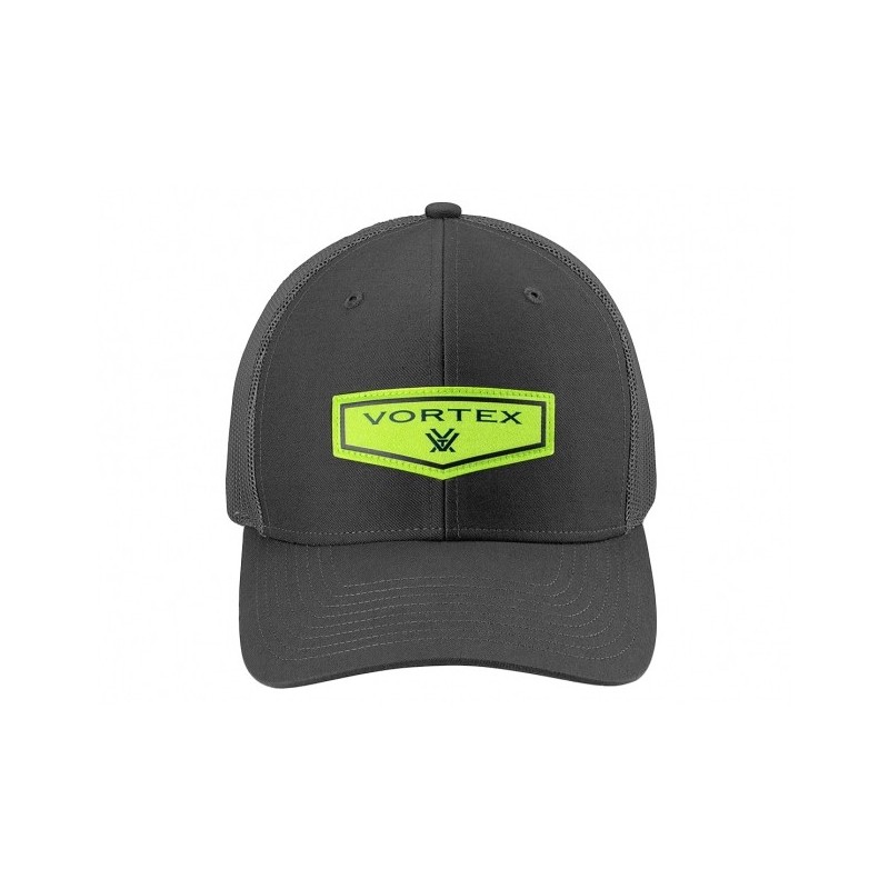   Czapka Vortex Strong Point szara - 1 - Czapki