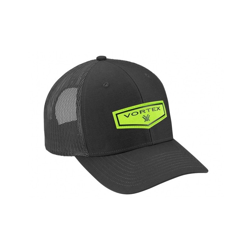   Czapka Vortex Strong Point szara - 2 - Czapki