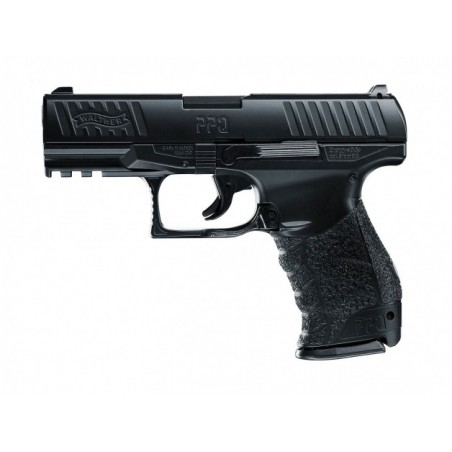   Replika pistolet ASG Walther PPQ 6 mm sprężynowa - 1 - Pistolety i Rewolwery