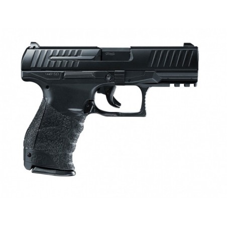   Replika pistolet ASG Walther PPQ 6 mm sprężynowa - 2 - Pistolety i Rewolwery