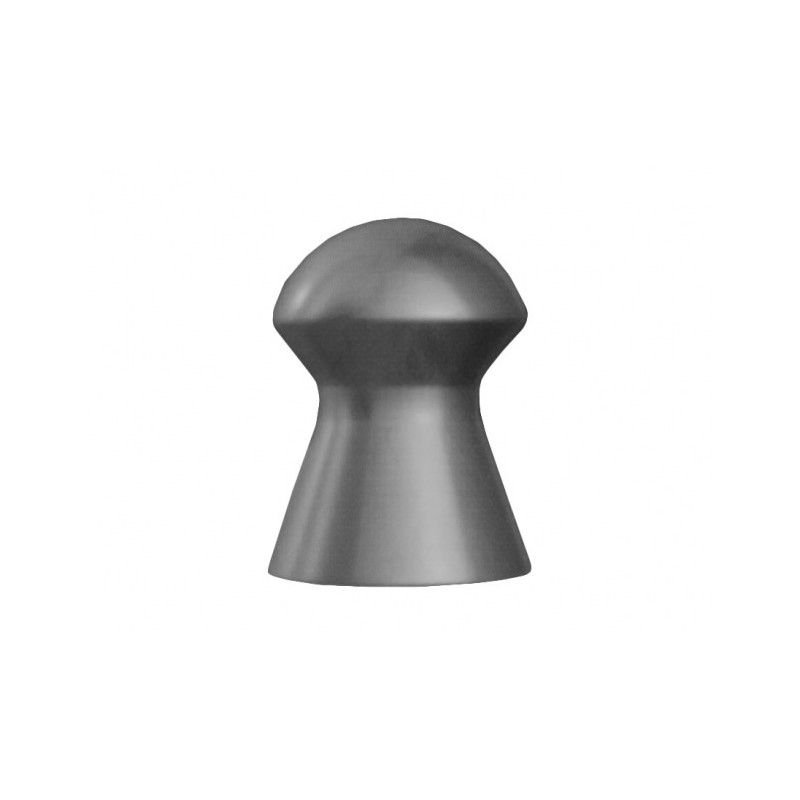   Śrut diabolo JSB Exact Jumbo Heavy 5,52 mm 250 szt. - 2 - Śrut 5,5 mm