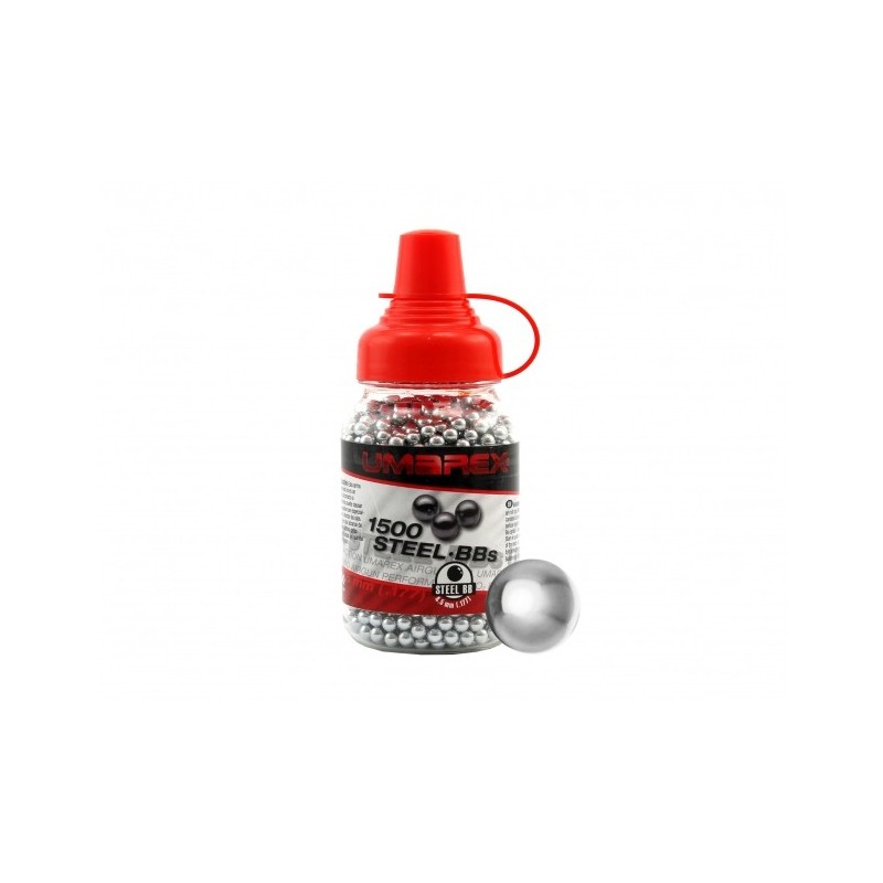   Śrut BBs Umarex 4,5/1500 - 1 - Śrut BB do pistoletów Co2