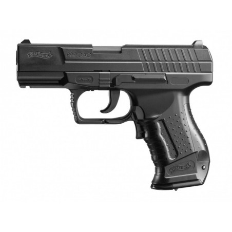   Replika pistolet ASG Walther P99 DAO 6 mm elektryczna - 1 - Pistolety i Rewolwery