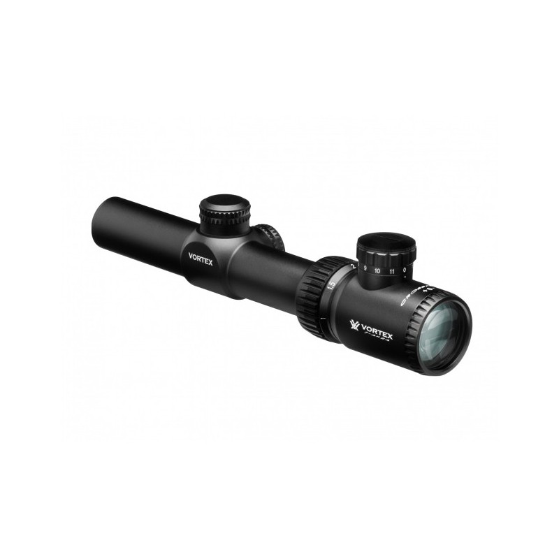   Luneta celownicza Vortex Crossfire II 1-4x24 30 mm V-Brite - 4 - Lunety
