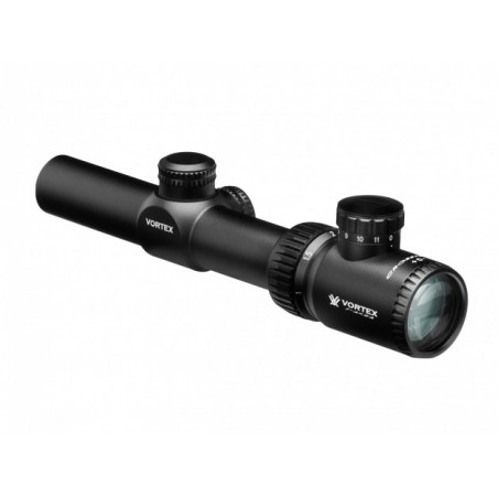   Luneta celownicza Vortex Crossfire II 1-4x24 30 mm V-Brite - 4 - Lunety