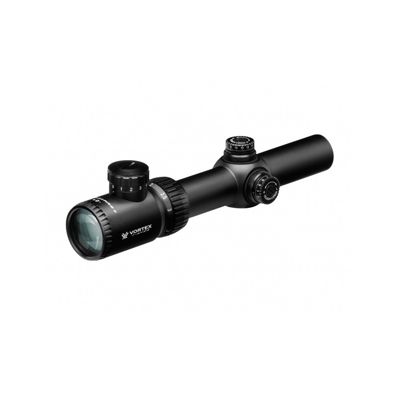   Luneta celownicza Vortex Crossfire II 1-4x24 30 mm V-Brite - 5 - Lunety