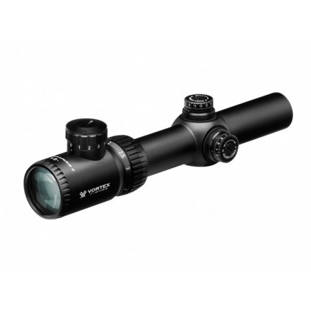   Luneta celownicza Vortex Crossfire II 1-4x24 30 mm V-Brite - 5 - Lunety