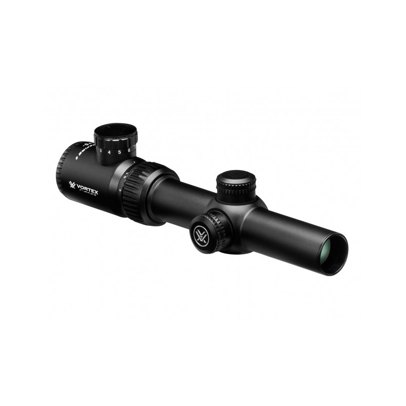   Luneta celownicza Vortex Crossfire II 1-4x24 30 mm V-Brite - 6 - Lunety