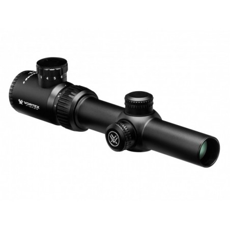   Luneta celownicza Vortex Crossfire II 1-4x24 30 mm V-Brite - 6 - Lunety