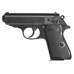   Replika pistolet ASG Walther PPK/S 6 mm sprężynowa - 1 - Pistolety i Rewolwery