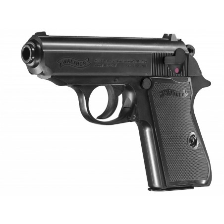   Replika pistolet ASG Walther PPK/S 6 mm sprężynowa - 2 - Pistolety i Rewolwery