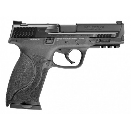   Replika pistolet ASG Smith&Wesson M&P9 M2.0 6 mm - 2 - Pistolety i Rewolwery