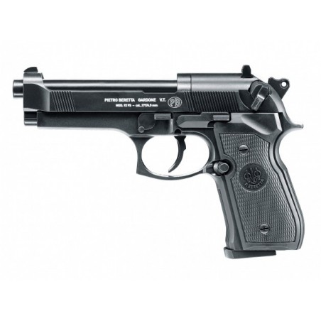   Pistolet wiatrówka Beretta M92 FS 4,5 mm Diabolo CO2 - 1 - Pistolety Co2