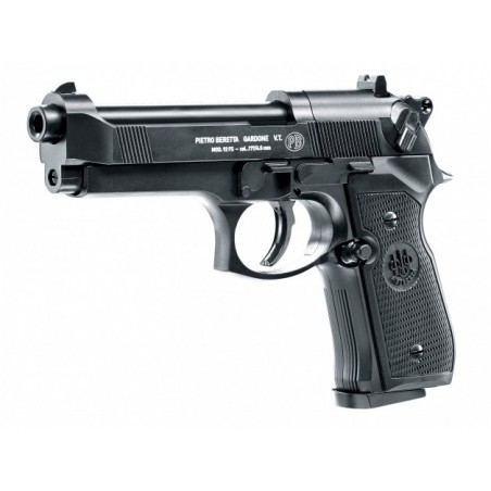   Pistolet wiatrówka Beretta M92 FS 4,5 mm Diabolo CO2 - 2 - Pistolety Co2