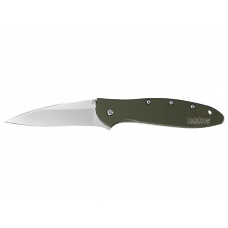   Nóż składany Kershaw Leek 1660OL - 1 - Noże składane