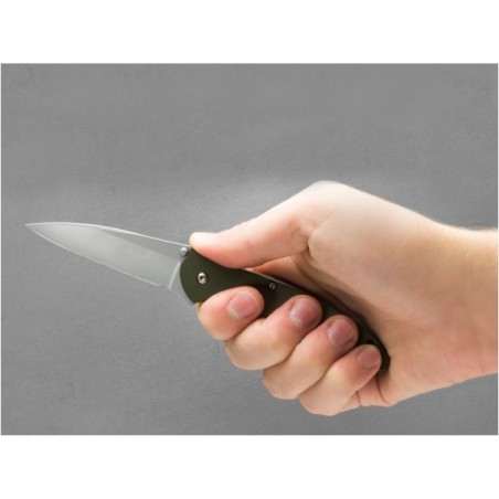   Nóż składany Kershaw Leek 1660OL - 3 - Noże składane