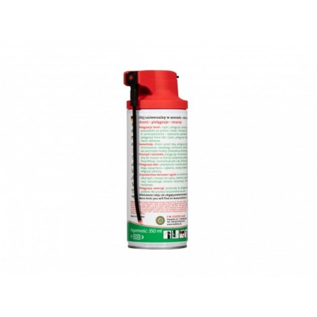   Olej do broni Ballistol spray z dyszą VarioFlex 350 ml - 2 - Konserwacja