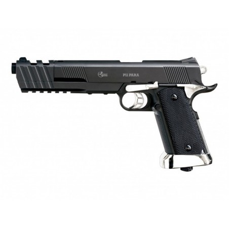   Replika pistolet ASG Combat Zone P11 Para 6 mm - 1 - Pistolety i Rewolwery