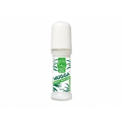 Mleczko repelent Mugga 20,5% DEET 50 ml - 1 - Środki na komary i kleszcze