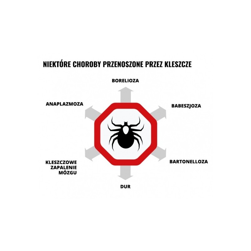   Mleczko repelent Mugga 20,5% DEET 50 ml - 7 - Środki na komary i kleszcze