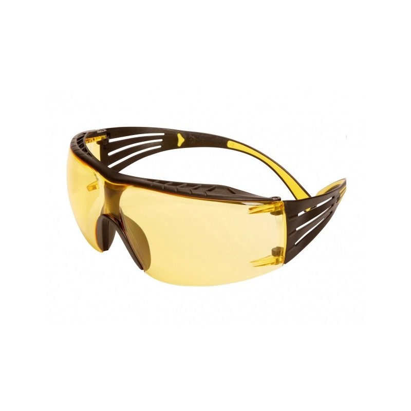   Okulary SecureFit 400X żółte - 1 - Ochrona i BHP
