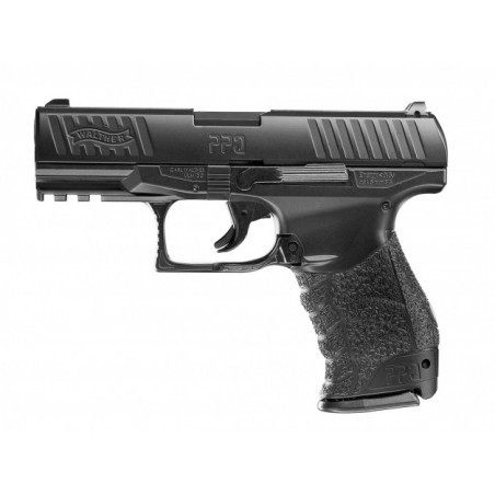   Replika pistolet ASG Walther PPQ HME 6 mm - 1 - Pistolety i Rewolwery