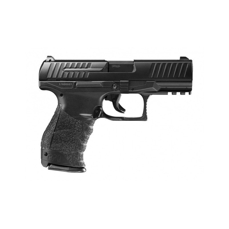   Replika pistolet ASG Walther PPQ HME 6 mm - 2 - Pistolety i Rewolwery