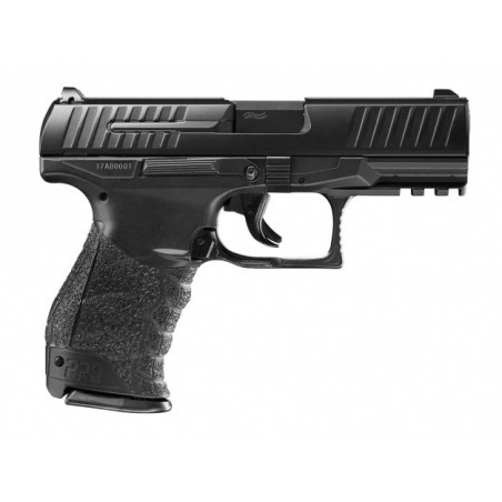   Replika pistolet ASG Walther PPQ HME 6 mm - 2 - Pistolety i Rewolwery