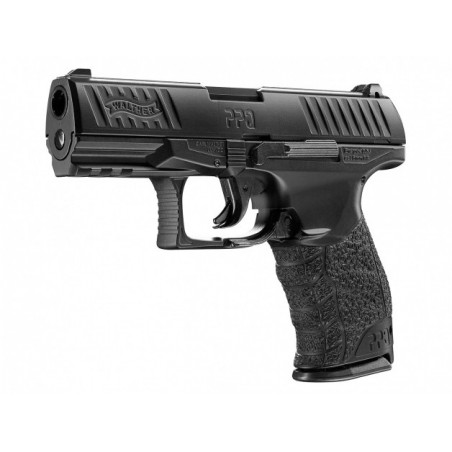   Replika pistolet ASG Walther PPQ HME 6 mm - 3 - Pistolety i Rewolwery