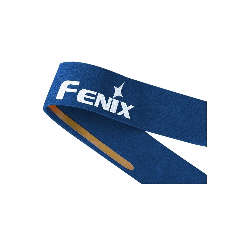   Opaska na głowę Fenix AFH-10 niebieska - 3 - Odzież