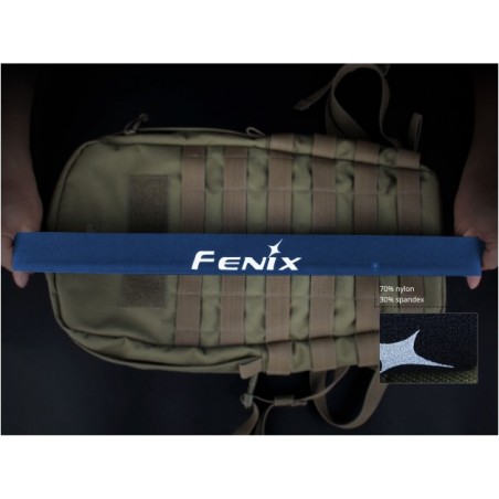   Opaska na głowę Fenix AFH-10 niebieska - 5 - Odzież