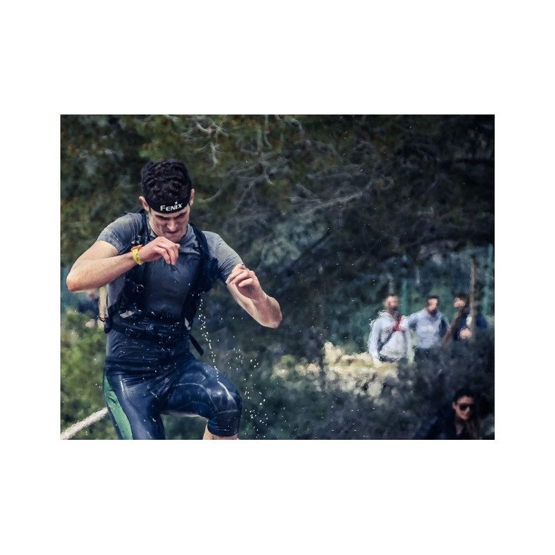   Opaska na głowę Fenix AFH-10 niebieska - 7 - Odzież