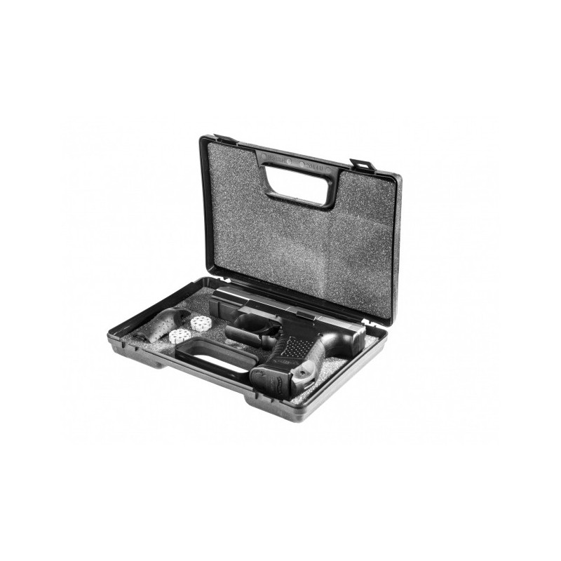   Pistolet wiatrówka Walther CP99 bicolor 4,5 mm diabolo CO2 - 3 - Pistolety Co2