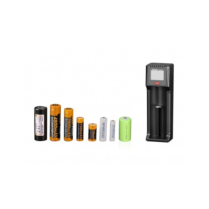   Ładowarka USB Fenix ARE-D1 - 7 - Latarki 