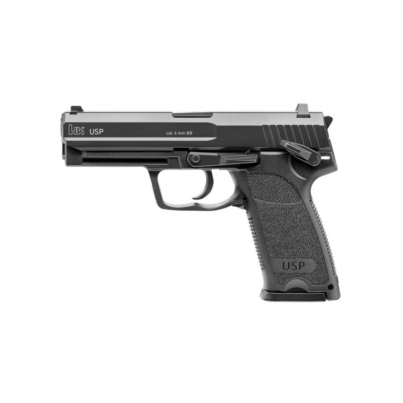   Replika pistolet ASG H&K Heckler&Koch USP blowback 6 mm - 1 - Pistolety i Rewolwery