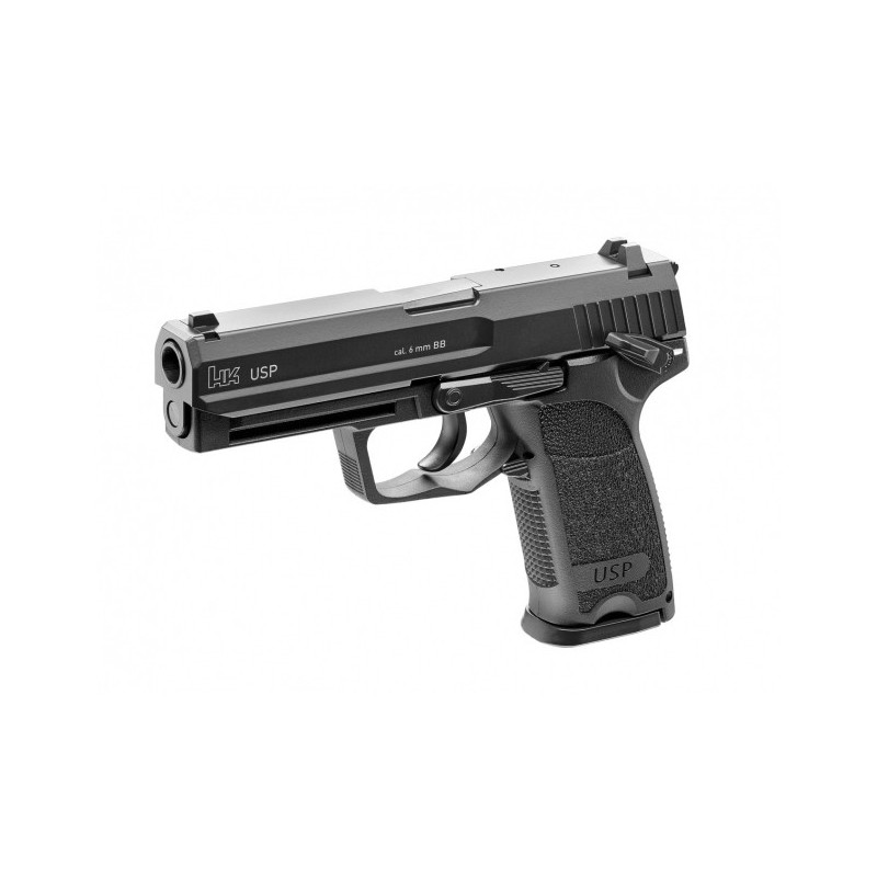   Replika pistolet ASG H&K Heckler&Koch USP blowback 6 mm - 3 - Pistolety i Rewolwery