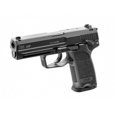   Replika pistolet ASG H&K Heckler&Koch USP blowback 6 mm - 3 - Pistolety i Rewolwery