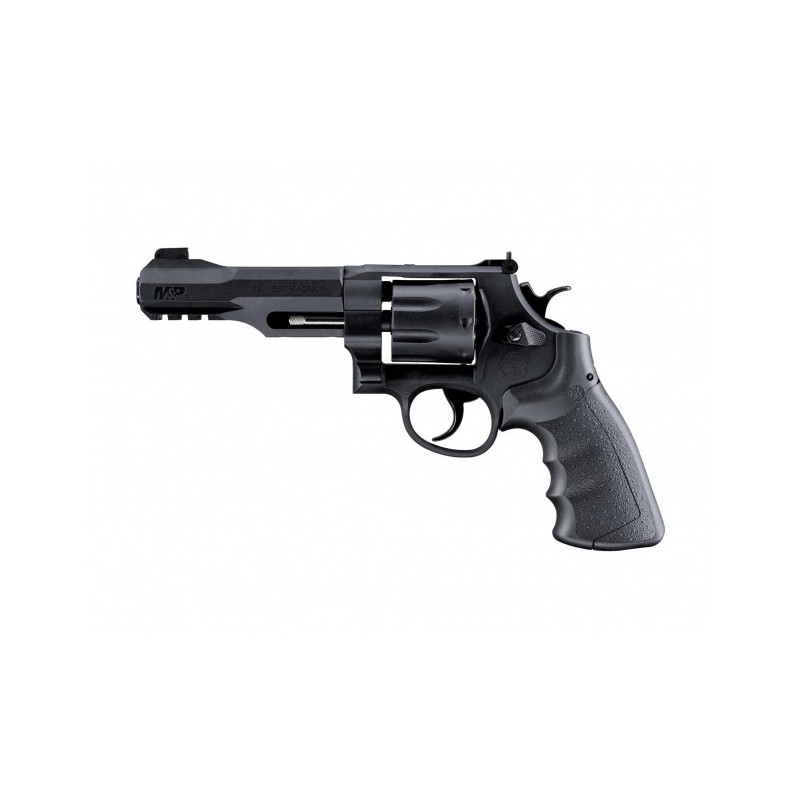   Replika rewolwer ASG Smith&Wesson M&P R8 6 mm - 1 - Pistolety i Rewolwery