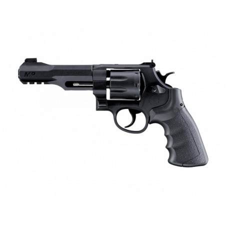   Replika rewolwer ASG Smith&Wesson M&P R8 6 mm - 1 - Pistolety i Rewolwery