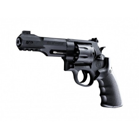   Replika rewolwer ASG Smith&Wesson M&P R8 6 mm - 2 - Pistolety i Rewolwery