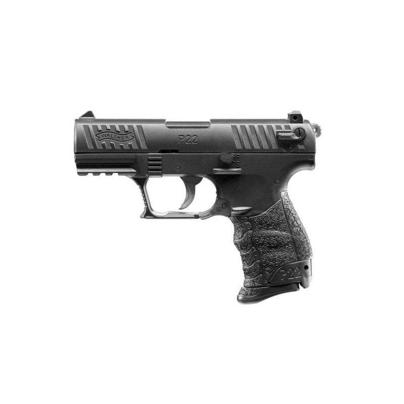   Replika pistolet ASG Walther P22Q 6 mm - 1 - Pistolety i Rewolwery