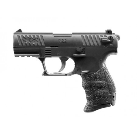   Replika pistolet ASG Walther P22Q 6 mm - 1 - Pistolety i Rewolwery