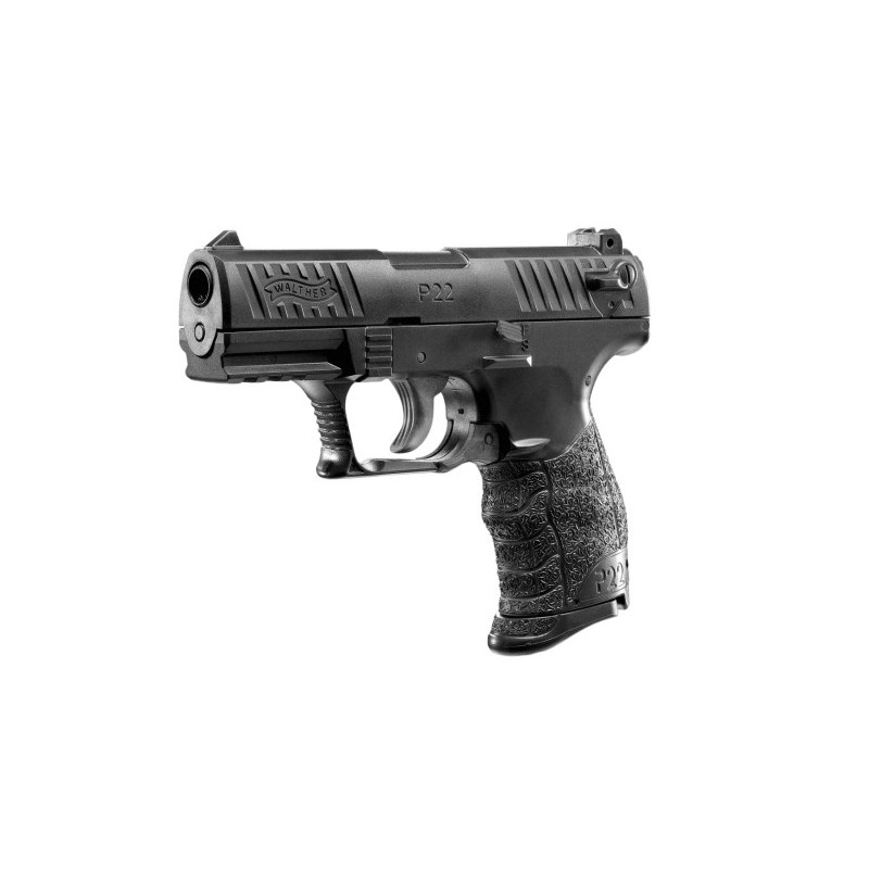   Replika pistolet ASG Walther P22Q 6 mm - 2 - Pistolety i Rewolwery