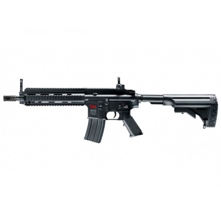   Replika karabinek ASG H&K Heckler&Koch HK416 CQB 6 mm - 1 - Karabiny i karabinki