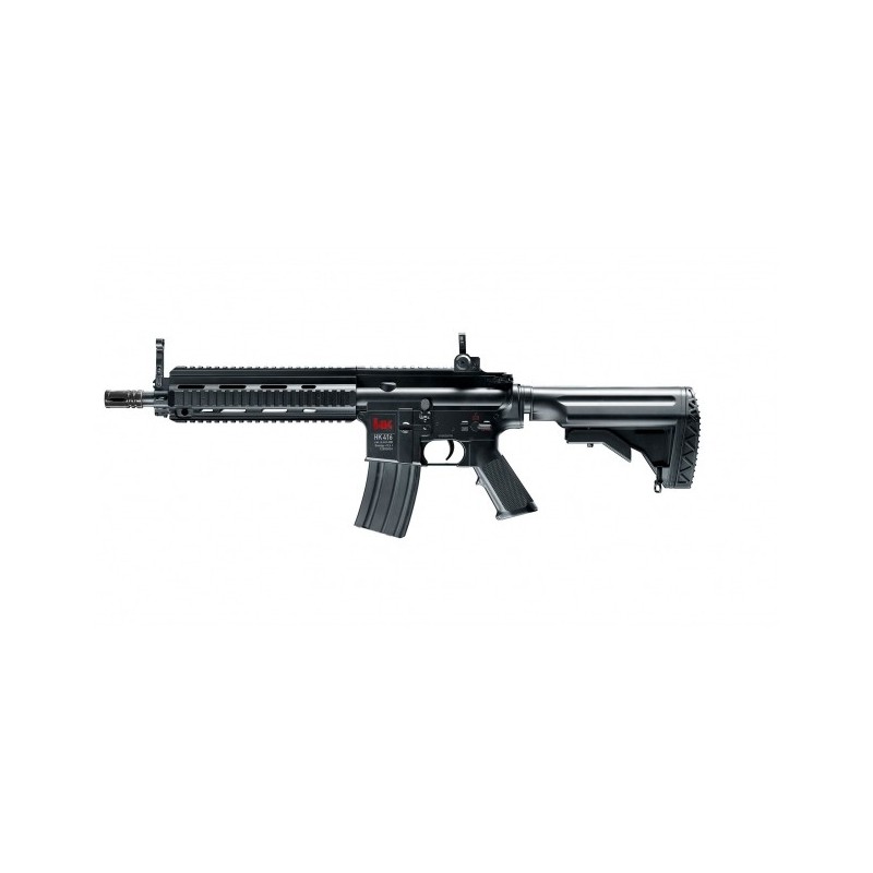   Replika karabinek ASG H&K Heckler&Koch HK416 CQB 6 mm - 2 - Karabiny i karabinki