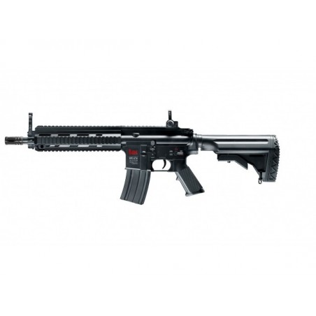   Replika karabinek ASG H&K Heckler&Koch HK416 CQB 6 mm - 2 - Karabiny i karabinki