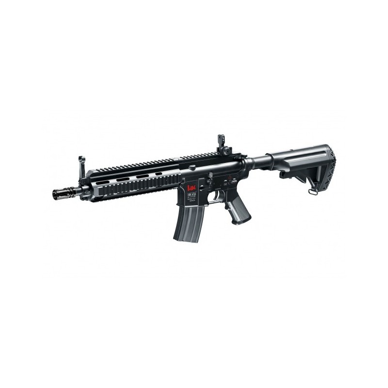   Replika karabinek ASG H&K Heckler&Koch HK416 CQB 6 mm - 3 - Karabiny i karabinki