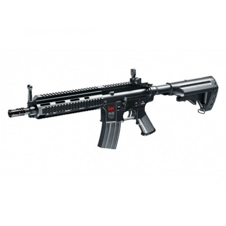   Replika karabinek ASG H&K Heckler&Koch HK416 CQB 6 mm - 3 - Karabiny i karabinki